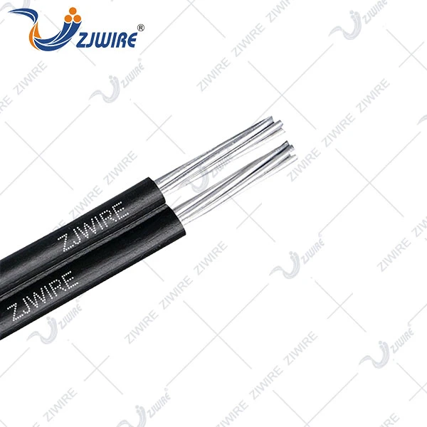 info-1-1 Parallel aluminum wires
