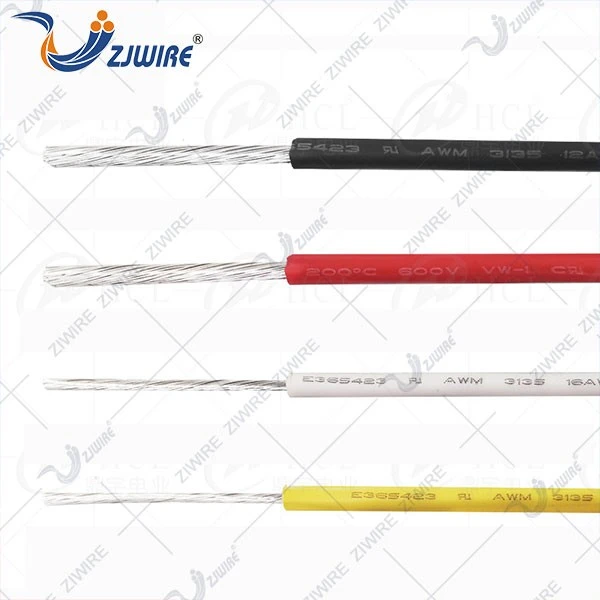 UL3135 Cable factory